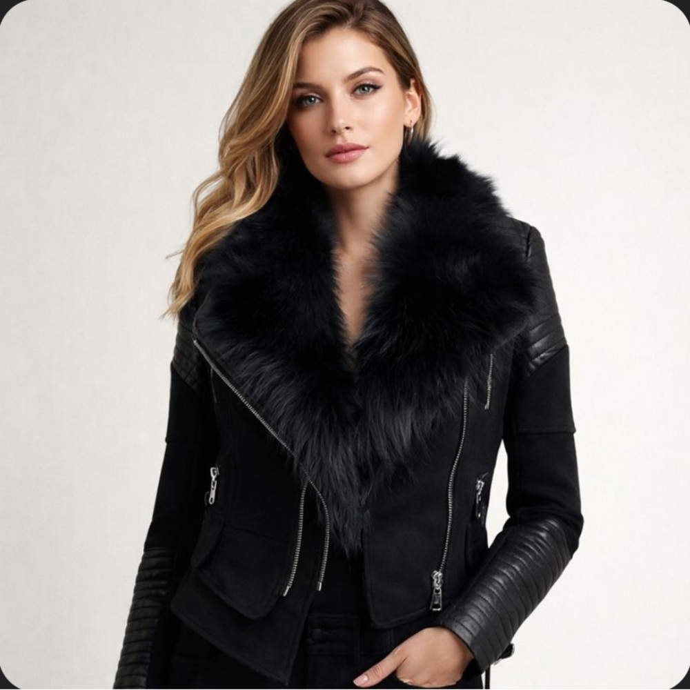 Designed by Tomo-Dito Moto Style Jacket